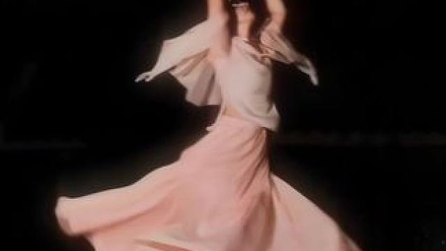 风有约，花不误，岁岁年年不相负#古典舞 #氛围感