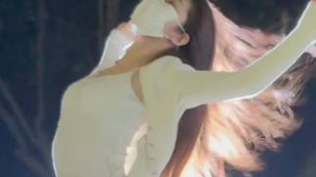 来啦～#舞蹈#氛围感