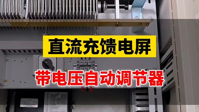 直流充馈电屏带电压自动调节器直流屏厂家#直流屏电源 #gzdw直流屏 #直流屏一体化电源 #直流屏改