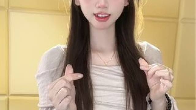 #甜甜的手势舞 #笨蛋美女 #清纯甜美