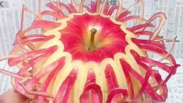 #实用小技巧 #生活小妙招 #实用小秒招 #水果的正确切法 #水果