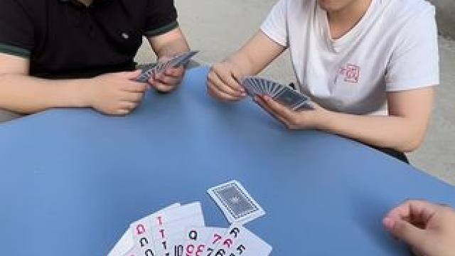 #欢乐斗地主 #欢乐开局  #是时候展现真正的牌技了 #斗地主 #陆哥斗地主