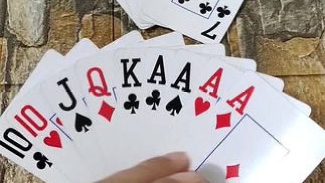 #斗地主残局 #原创视频 #斗地主 #扑克牌 #是时候展现真正的牌技了