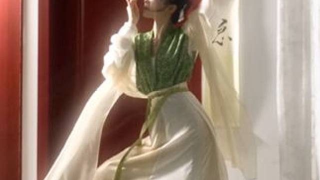 我尽力了(T＿T) #古典舞 #古风 #我的舞蹈日记