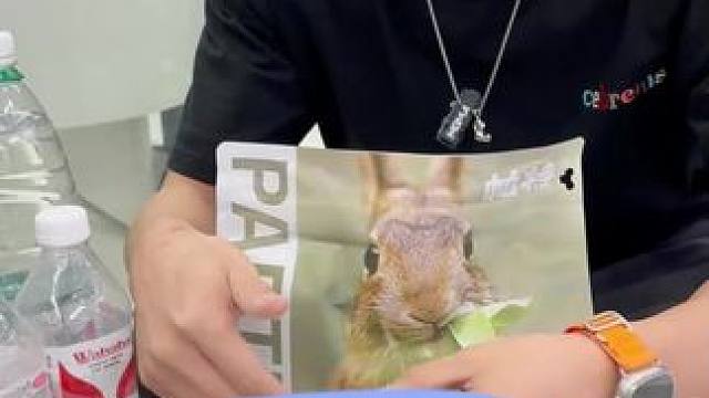 主食冻干DIY制作 #帕特 #帕特冻干 #万物可爱计划  #帕特骨气博物馆