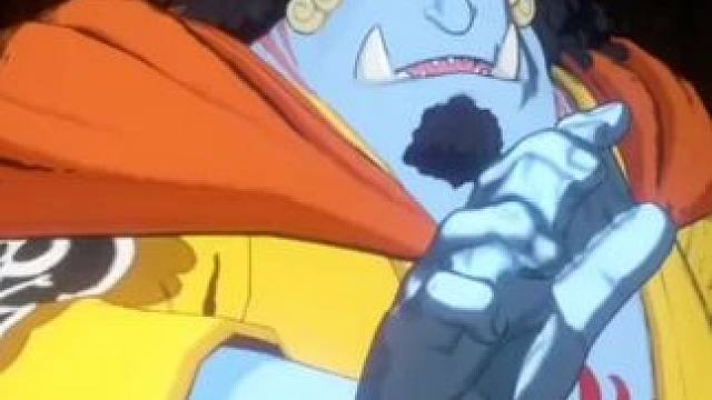 航海王热血航线：新世界甚平，没入手的小伙伴可以入手了#航海王热血航线 #新世界甚平 