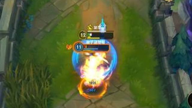 日炎加强   起飞 #慎 #lolm #上热门 #