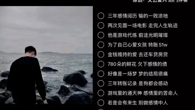 你们好我是封神