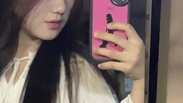 相爱这件事 就是永远在一起#女大学生 #对镜拍 #夏日穿搭