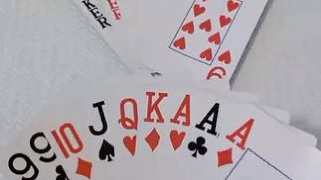 #原创视频 #斗地主残局 #斗地主 #扑克牌