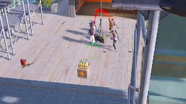 食王府顶上老六#pubg #老六