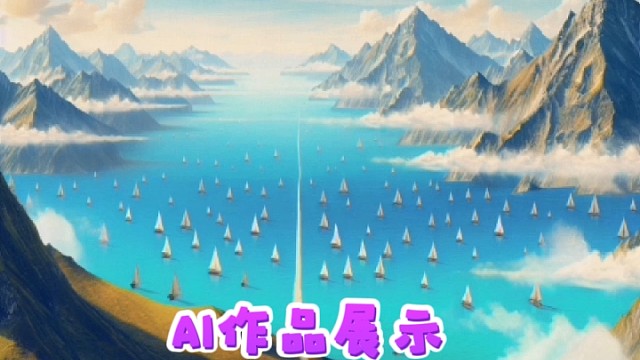 AI作品
