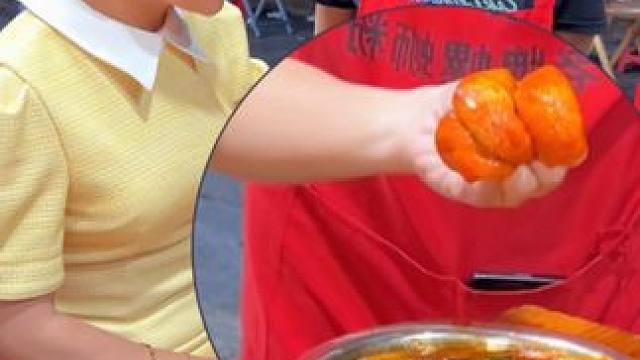 你信不信我一口吃完这3个蛋？#螺蛳粉