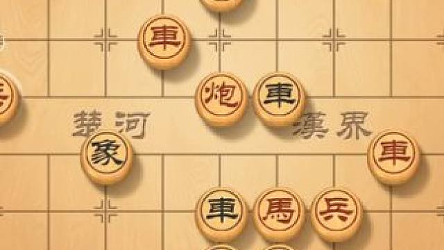 从象棋布局开始，帅哥就展现出强大实力，看如何锁定战局 #象棋直播 #象棋 #象棋高手 #象棋绝杀 #