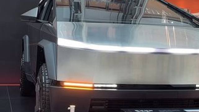 #dou是好车 #新能源汽车  你猜，喜欢它的会是什么样的人？#车展现场