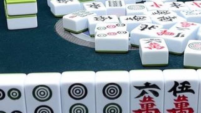 #小麻将解心宽 别总是问我为什么打麻将那么大力因为我喜欢