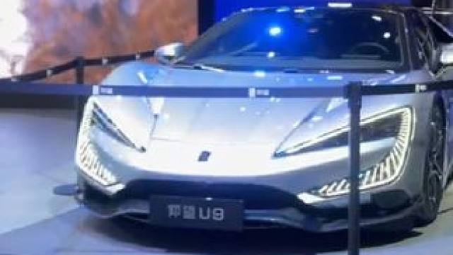 精彩第三天 #青岛必去的景点 #科技感爆棚 #车展现场 #2024青岛车展