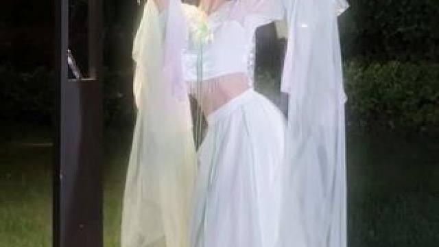 你笑我酣梦 那又有何妨#古典舞 #氛围感