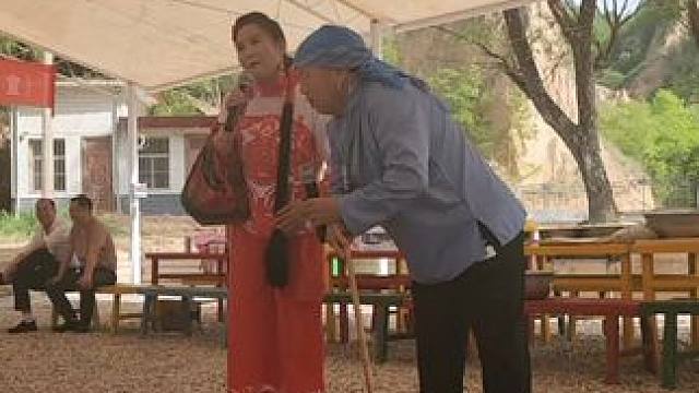 二人转——回娘家