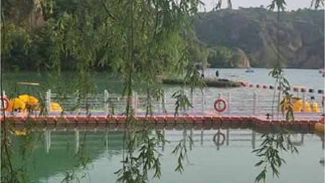 休闲遛娃好地方#旅行推荐官 #亲子游玩好去处