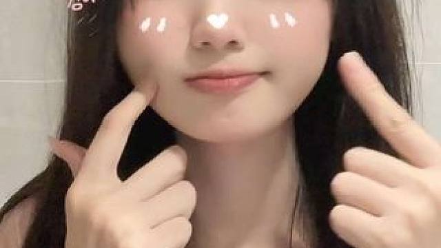 经常用温博士面膜清洁皮肤打败百分之九十九的大学生。 #温博士B5水杨酸面膜