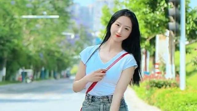 属于三台人的浪漫「蓝花楹」 #蓝花楹 #夏天来了 #三台 #本地美好推荐官