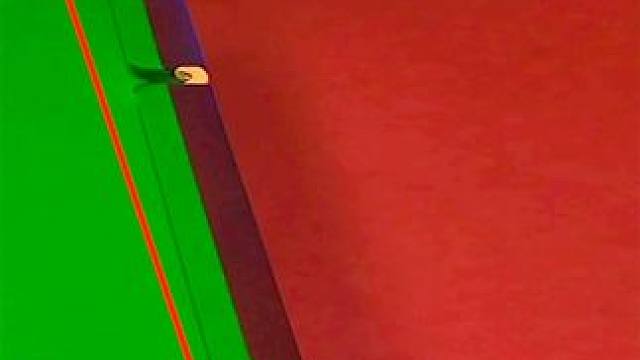 眼睛侠放大招，超分后直接开挂，各种狂拼逆天准度，看懵丁俊晖！ #斯诺克  #丁俊晖  #台球  #古