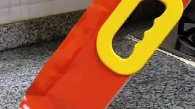 #实用小技巧 #生活小妙招 #实用小秒招 #变废为宝 #提手 米袋提手的妙用