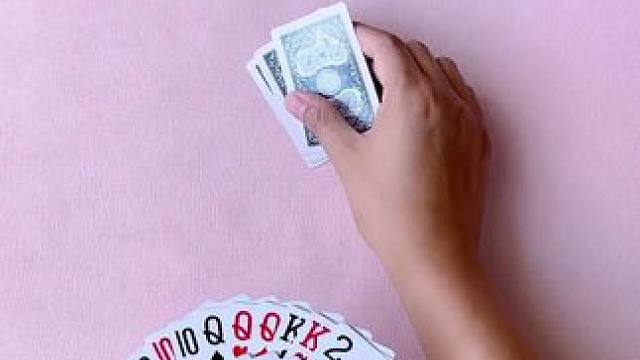 斗地主太难了！ #是时候展现真正的牌技了 #斗地主