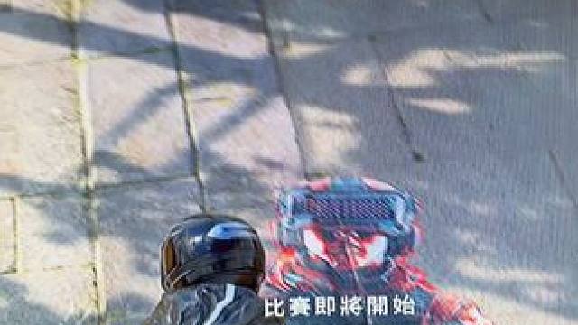 带着你的游戏角色探索艾伦格彩蛋吧 #2024鸡斯卡星火计划