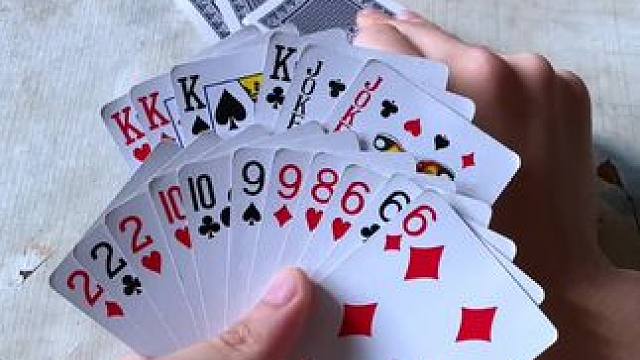 #斗地主 #这操作都看傻了 #意想不到的结局