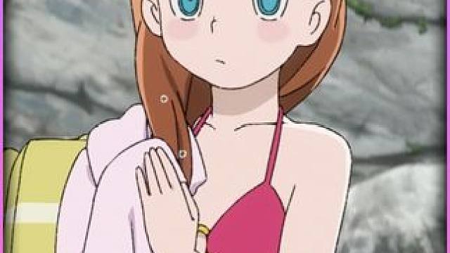 四月新番：度假还得是侏罗纪的恐龙 不但空气露营还可以无氧游泳 #二次元 #动漫解说 #四月新番 #日