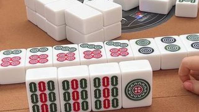 #JJ麻将 #今个今个真高兴