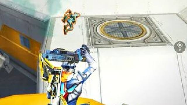 帅哥打狙#高能英雄  #S4赛季猎影迷踪上线 #pppanda