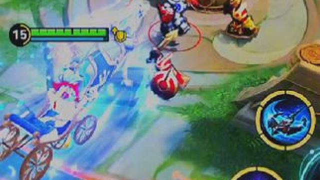 小小鲁班受死吧！ #游戏日常 #日常排位 #孙策 #老六打法