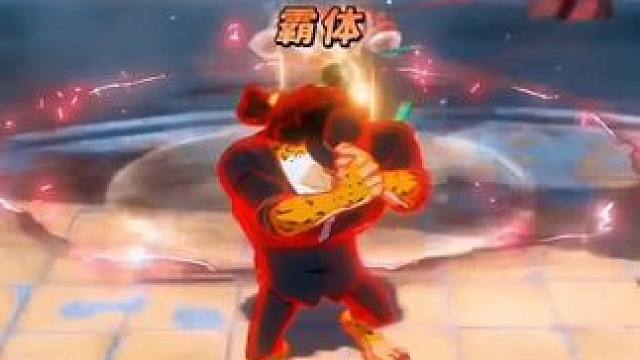 路奇的铁块你们真的都会用了吗？如果还有不会的不妨看看接下来的操作#航海王热血航线