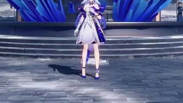 当【知更鸟】在雅利洛开演唱会，拉拉队很敬业啊#崩坏星穹铁道 #崩坏星穹铁道创作者激励计划 #崩铁手书