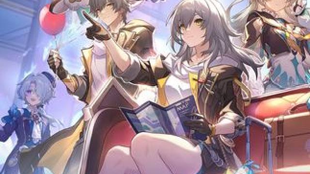 一周年群星巡礼回顾 「星铁LIVE」&「星铁LAND」结束，感谢开拓者的支持与陪伴！
#崩坏星穹铁道