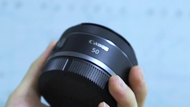 推荐!小巧轻便入门必备小痰盂镜头!