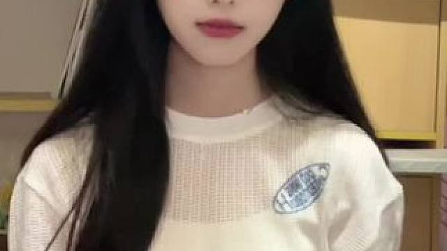 是谁爱看#甜妹 #手势舞 #黑长直