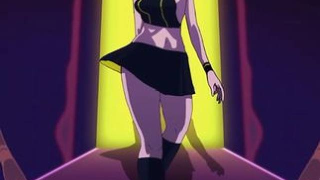 move your body #二次元 #动漫#热点  #跳舞 #唱歌