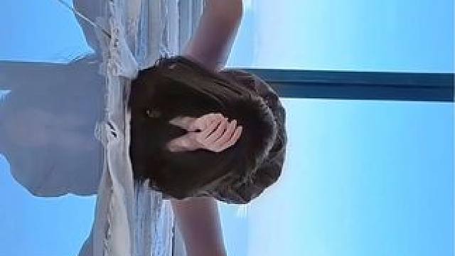 #美女瑜伽 #一字马