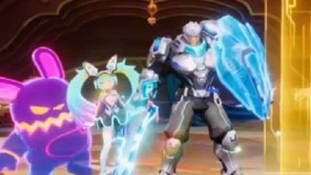 星之破晓吃鸡版王者 #秀出你的游戏神操作 #这个游戏很好玩 #手游推荐#星之破晓  #王者荣耀