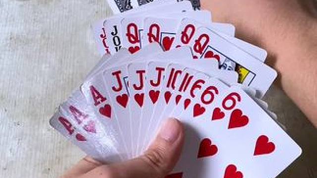 #斗地主 #意想不到的结局 #这操作都看傻了 #是时候展现真正的技术了