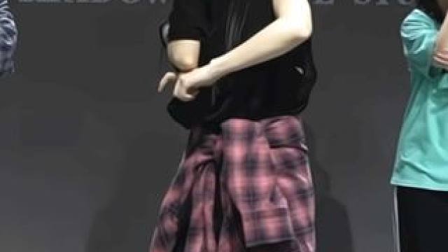 青春的自强不息！ #triples #girlsneverdie #浅跳一下 #舞蹈课堂随拍