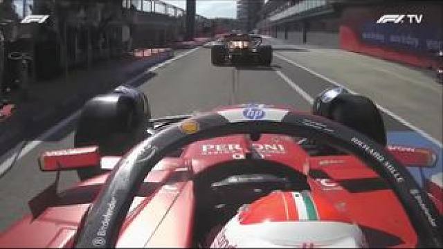 #2024f1伊莫拉站 #艾米利亚罗马涅大奖赛 #2024f1伊莫拉大奖赛 #勒克莱尔