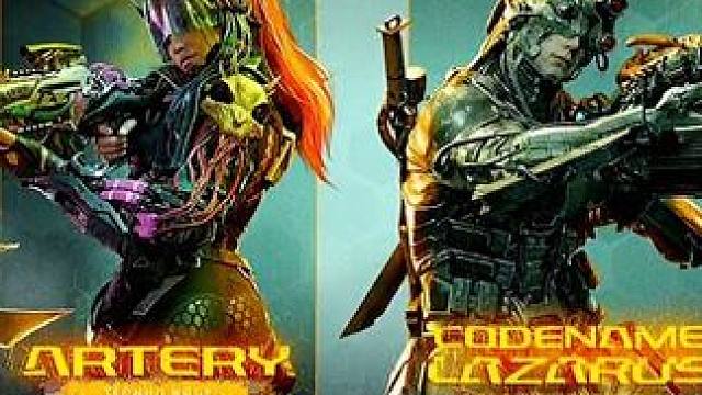 S5全转盘概念图#使命召唤手游