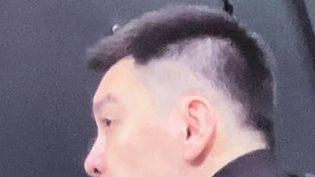 真的是无死角的帅！#杨鸣