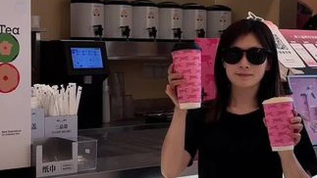 茉莉奶白这波上新太好喝了！#茉莉奶白 #爱老虎油 #茉莉奶白米卡 #茉莉奶白柚花 #仙女都在喝什么