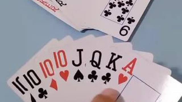 #原创视频 #斗地主 #斗地主残局 #扑克牌 #是时候展现真正的牌技了